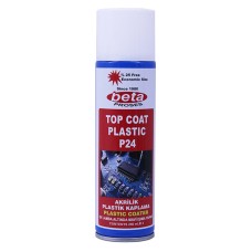 BETA P24 PLASTİK SPREY 200ML (PLASTİK KAPLAYICI)