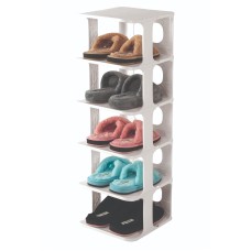 BEYAZ BLANCHE LÜKS AYAKKABILIK