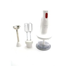BLENDER SETİ  DOĞRAYICI - MİKSER - BLENDER  600ML HAZNE  350W SHB-3182