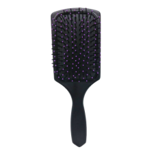 BO HUA SALON AB-05-25 KARE SİYAH SAÇ FIRÇASI - TARAK