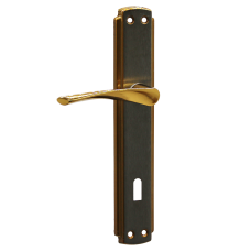 BRAVO ODA SARI ALBRİFİN KAPI KOLU TAKIM