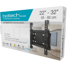 BS-2232 SABİT TV ASKI APARATI 55X82CM