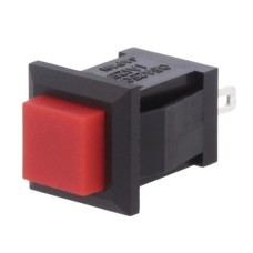 BUTON PLASTİK YAYLI TERS 2P (IC-180K)