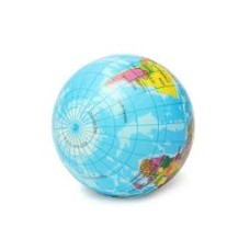 BÜYÜK BOY 10 CM STRES TOPU