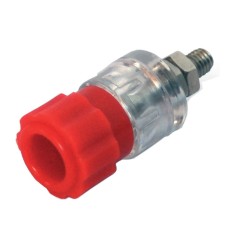 BÜYÜK BOY KIRMIZI BORN KLEMENS (IC-240B)