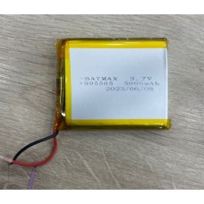 BÜYÜK BOY KIRMIZI BORN KLEMENS (IC-240B)