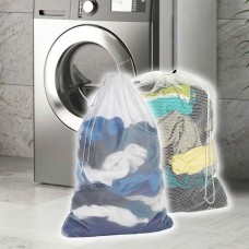 Büyük Boy Çamaşır Yıkama Filesi , Kirli Filesi Maxi 100x120 cm