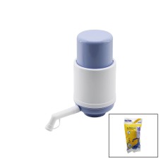 BÜYÜK - DÜZ   MANUEL  DAMACANA SU POMPASI  POŞETLİ AMBALAJ   DAMLAMA ÖNLEYİCİ KAPAK