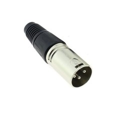 CANON XLR ERKEK JACK FİŞ