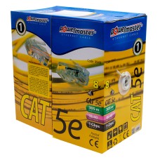 CAT5 305 METRE 25 AWG  PM-CAT05