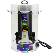 ÇAY OTOMATI 160 BARDAK SEMAVER ELEKTRİKLİ ÇAY MAKİNESİ ( MARKA DEĞİŞKENLİK GÖSTEREBİLİR )