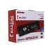ÇİFT USB/SD/FM/AUX/BLUETOOTH KUMANDALI OTO TEYP 4X60 WATT CS-107