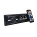 ÇİFT USB/SD/FM/AUX/BLUETOOTH KUMANDALI OTO TEYP 4X60 WATT CS-920