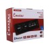ÇİFT USB/SD/FM/AUX/BLUETOOTH KUMANDALI OTO TEYP 4X60 WATT CS-960