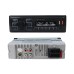 ÇİFT USB/SD/FM/AUX/BLUETOOTH KUMANDALI OTO TEYP 4X60 WATT CS-970