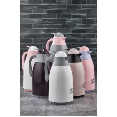 CKR-2018 1.3LT RENKLİ CAM TERMOS