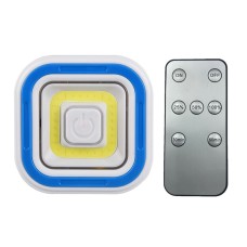 COB LEDLİ PİLLİ UZAKTAN KUMANDALI TEKLİ LAMBA