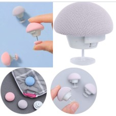 Çok Amaçlı Yorgan Çarşaf Kılıf Sabitleyici 4lü Mantar