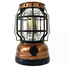 COK FONKSİYONLU PİLLİ KAMP LAMBASI