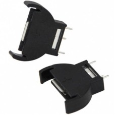 CR2032 TİPİ DİKEY PİL YUVASI (CR2032-180)