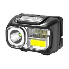 CY-2089 LEDLİ ŞARJLI KAFA LAMBASI FENERİ