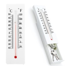 DEKORATİF GİZLİ BÖLMELİ TERMOMETRE