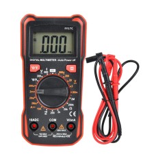 DİJİTAL MULTİMETRE ÖLÇÜ ALETİ FY17C