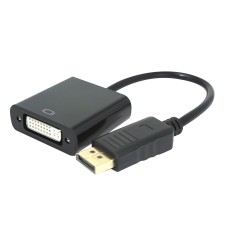 DİSPLAY PORT ERKEK DVI DİŞİ ÇEVİRİCİ