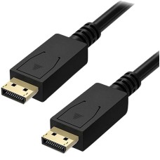 DISPLAY PORT ERKEK/ERKEK 3 METRE KABLO