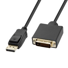 DISPLAY PORT TO DVI KABLO 1.8 METRE