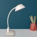 Dokunmatik 3 Farklı Büyük LED Işıklı Çalışma Masası Üstü Kıvrılabilir Başlıklı Lamba