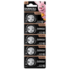 DURACELL 2025 PARA PİLİ 5Lİ KART