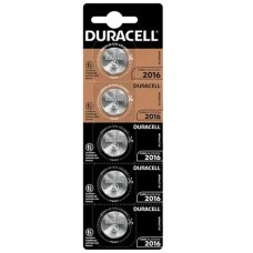 DURACELL CR2016 LİTYUM PİL 5Lİ PAKET FİYAT