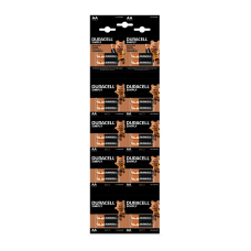 DURACELL KALEM PİL ALKALİN 20 PARÇA