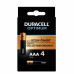 DURACELL OPTIMUM MX2400 1.5V ALKALIN AAA İNCE KALEM PİL 4LÜ PAKET DURACELL OPTIMUM MX2400 1.5V ALKALIN AAA İNCE KALEM PİL 4LÜ PAKET
