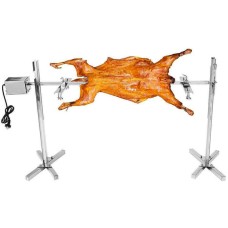 ELEKTRİKLİ KUZU ÇEVİRME STANDI