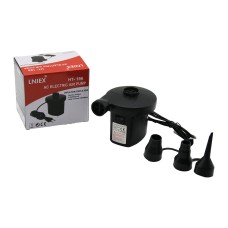 ELEKTRİKLİ HAVA POMPASI  2İN1= ŞİŞİRME - HIZLI BOŞALTMA   TAŞINABİLİR