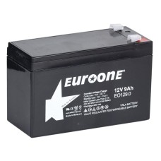 EUROONE EO-1212 12 VOLT - 12 AMPER AKÜ  (151 X 98 X 95 MM)