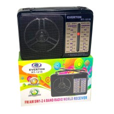 FİŞLİ - PİLLİ İBRELİ RADYO