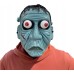 Frankenstein Temalı Sallanan Oynar Gözlü Maske