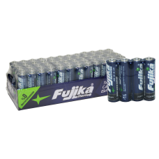 FUJİKA BATTERİES KALEM PİL 60 PARÇA  R6AA UM-3