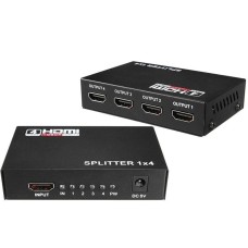 FULLY G-538G 1.4V 1080P 4 PORT HDMI SPLITTER DAĞITICI