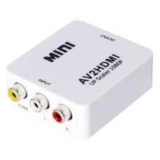 FULLY G-536DE RCA AV TO HDMI ÇEVİRİCİ KONVERTÖR