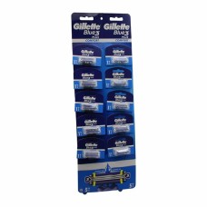 GİLLETTE BLUE3 JİLET KARTELALI 10 PARÇA