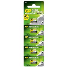 GP 11A-2C5 ALKALİN 6V 5Lİ PAKET PİL