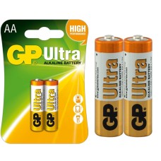 GP 15AU-2U2 ALKALİN KALEM PİL 2 Lİ PAKET FİYAT