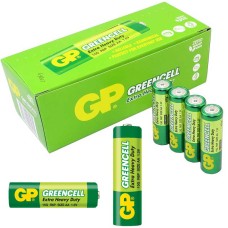 GP 15G-2S4 GREENCELL R6 AA KALEM PİL (40 LI PAKET FİYATI)