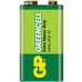 GP 1604GLF GREENCELL 9 VOLT BLİSTERLİ PİL TEKLİ FİYAT