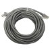 GRİ 2 METRE PATCH ETHERNET CAT6 KABLO