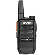 GYQ Q-75 8 KANAL ŞARJ ÜNİTESİ LI-ION BATARYA DAHİL PMR EL TELSİZİ (15 KM)